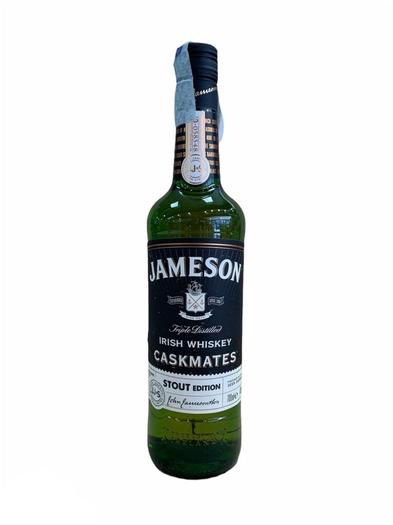 Jameson Caskmates Stout Edition Irish Whiskey 70cl 40% Jameson Caskmates Stout Edition Irish Whiskey 70cl 40%