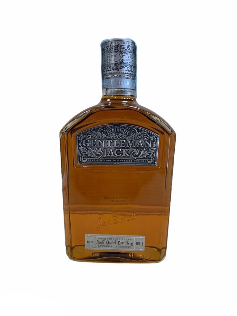 Jack Daniel's Whiskey Gentleman Jack Jack Daniel's Whiskey Gentleman Jack "Limited Philippe Patek Edition" 100cl 43%
