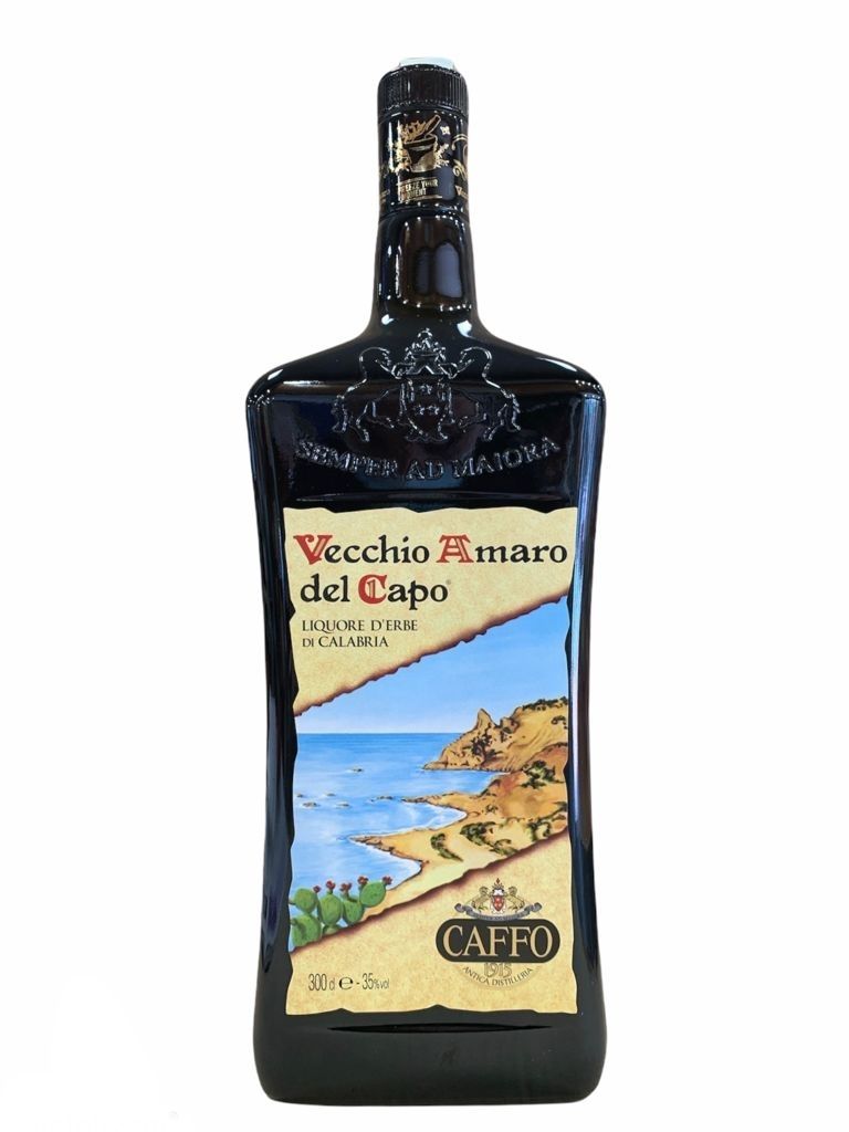 Caffo Vecchio Amaro del Capo 300cl 35% Caffo Vecchio Amaro del Capo 300cl 35%