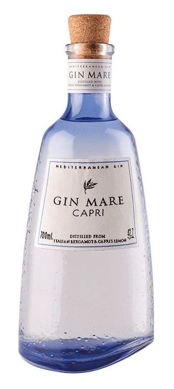 Gin Mare Capri Mediterranean 70cl 42,7% Gin Mare Capri Mediterranean 70cl 42,7%