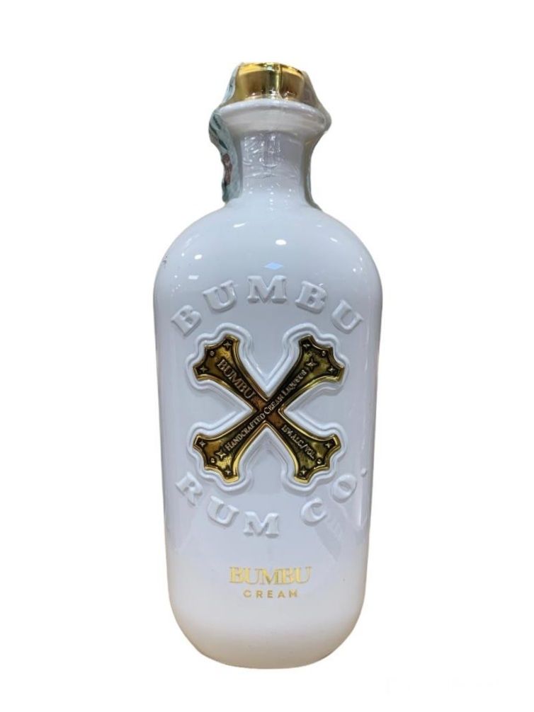 Bumbu Cream Rum Liqueur 70cl 15% Bumbu Cream Rum Liqueur 70cl 15%
