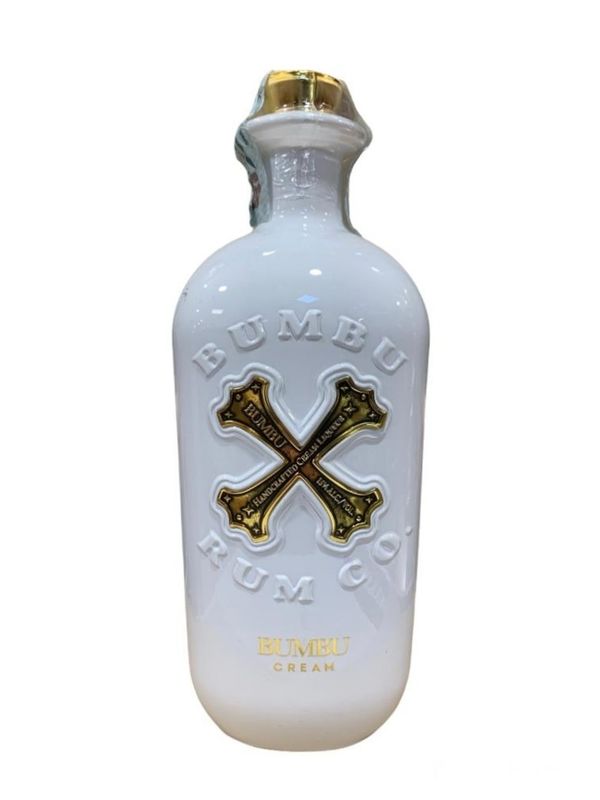 Bumbu Cream Rum Liqueur 70cl 15%