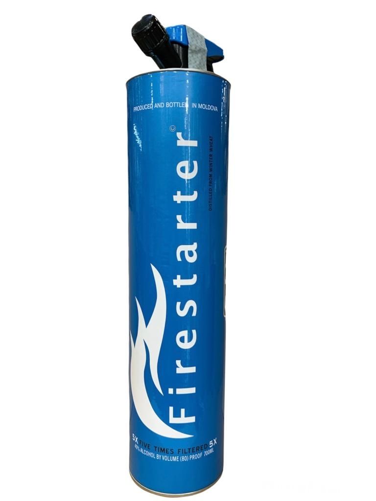 Firestarter Gin 70cl 40% Firestarter Gin 70cl 40%