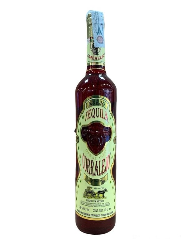 Corralejo Tequila Anejo 70cl 38%
