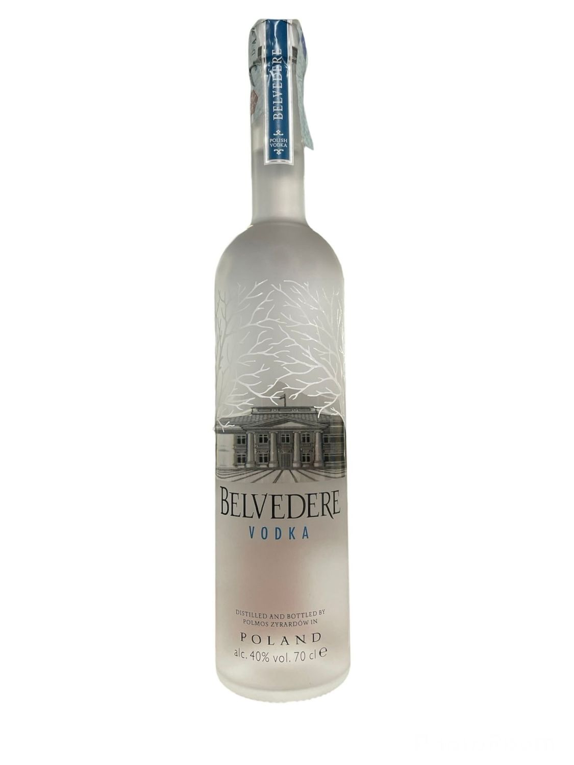 Belvedere Vodka 70cl 40°