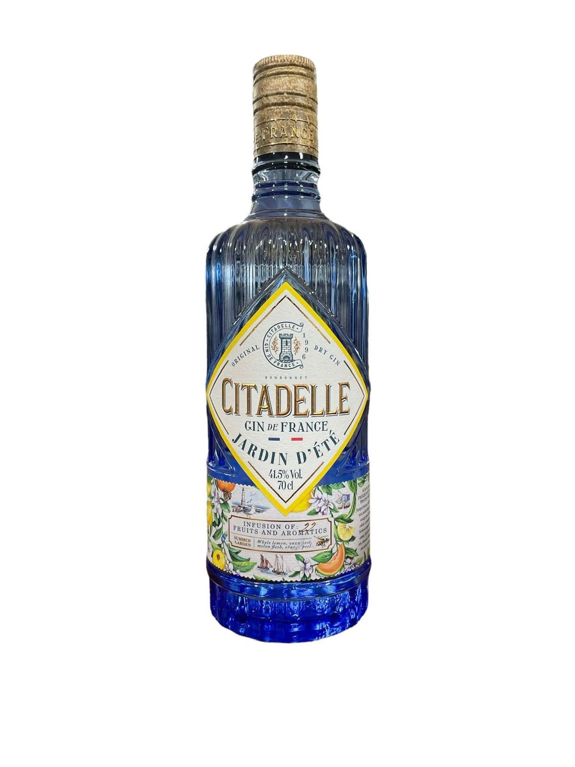 Citadelle Jardin d'été 70cl. 41.70° Citadelle Jardin d'été 70cl. 41.70°