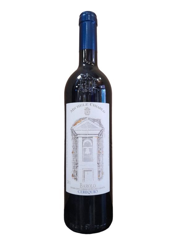 Michele Chiarlo Barolo Cerequio 2011 75cl 14% Michele Chiarlo Barolo Cerequio 2011 75cl 14%