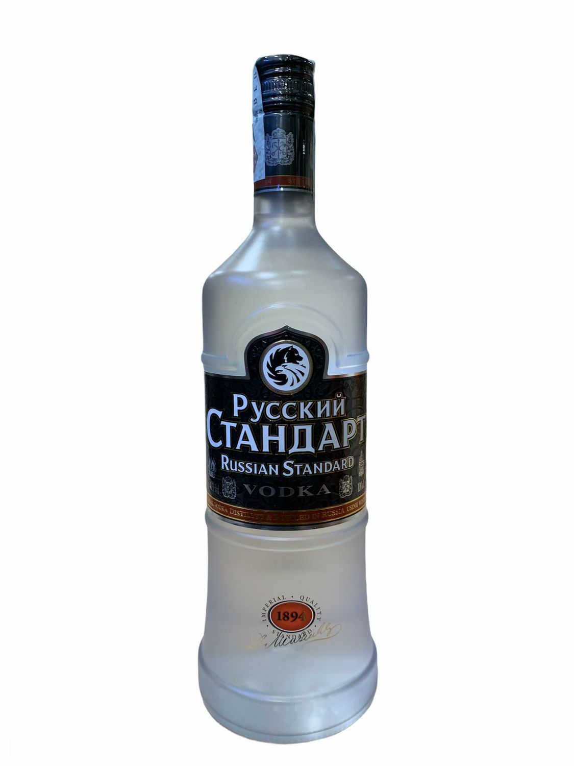 Russian Standard Vodka 100cl 40%