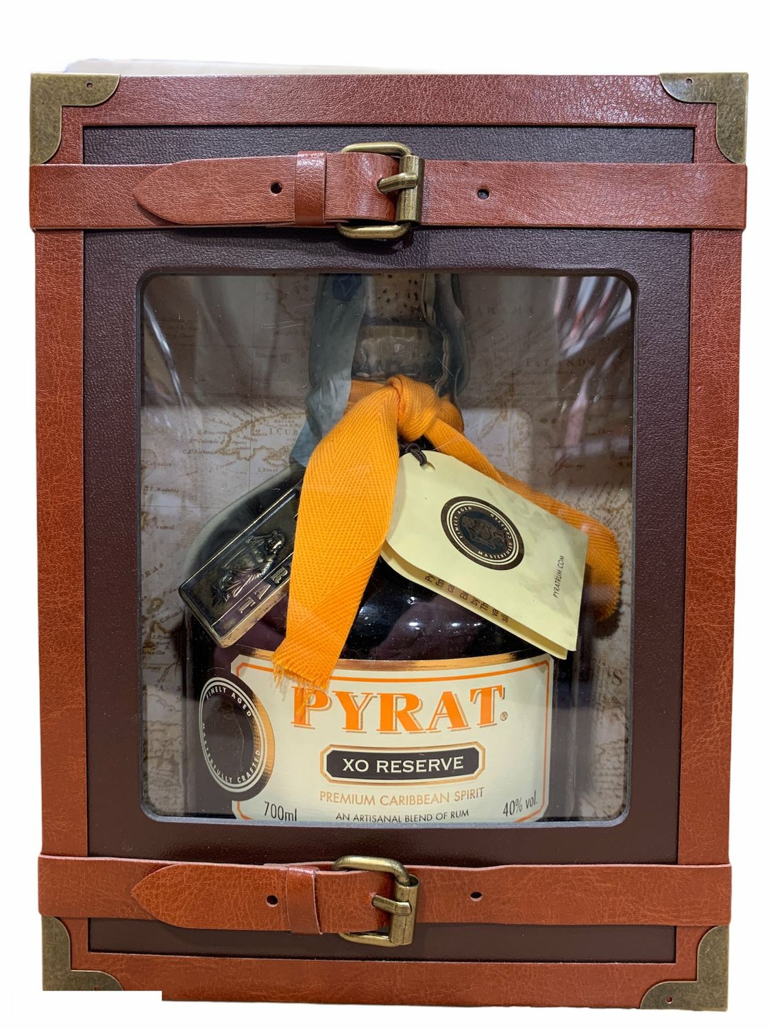 Pyrat Rum XO Reserve 70cl 40% "Vintage Box"