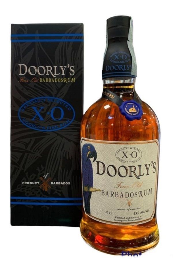 Doorly's XO Barbados Rum 70cl 40% Doorly's XO Barbados Rum 70cl 40%