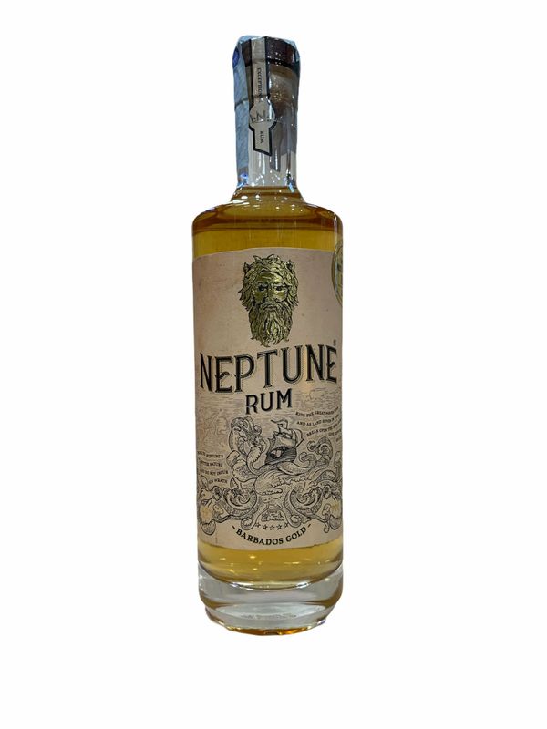 Neptune Gold Rum 70cl 40% Neptune Gold Rum 70cl 40%