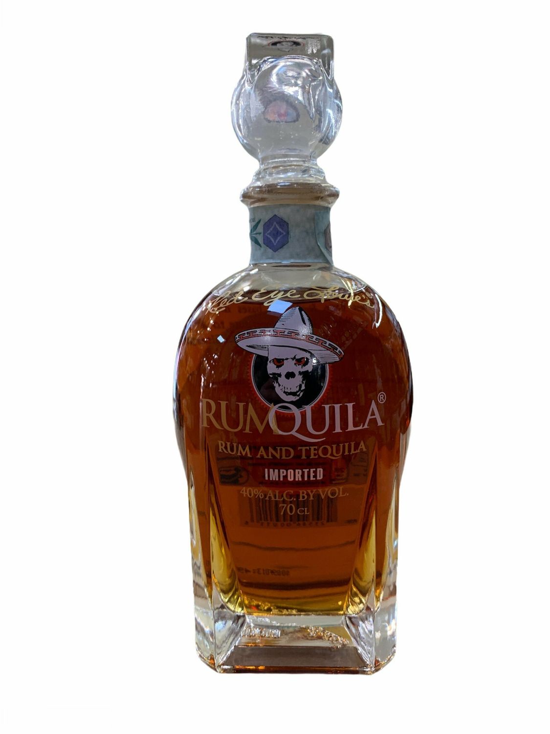 RumQuila Rum and Tequila 70cl 40% RumQuila Rum and Tequila 70cl 40%