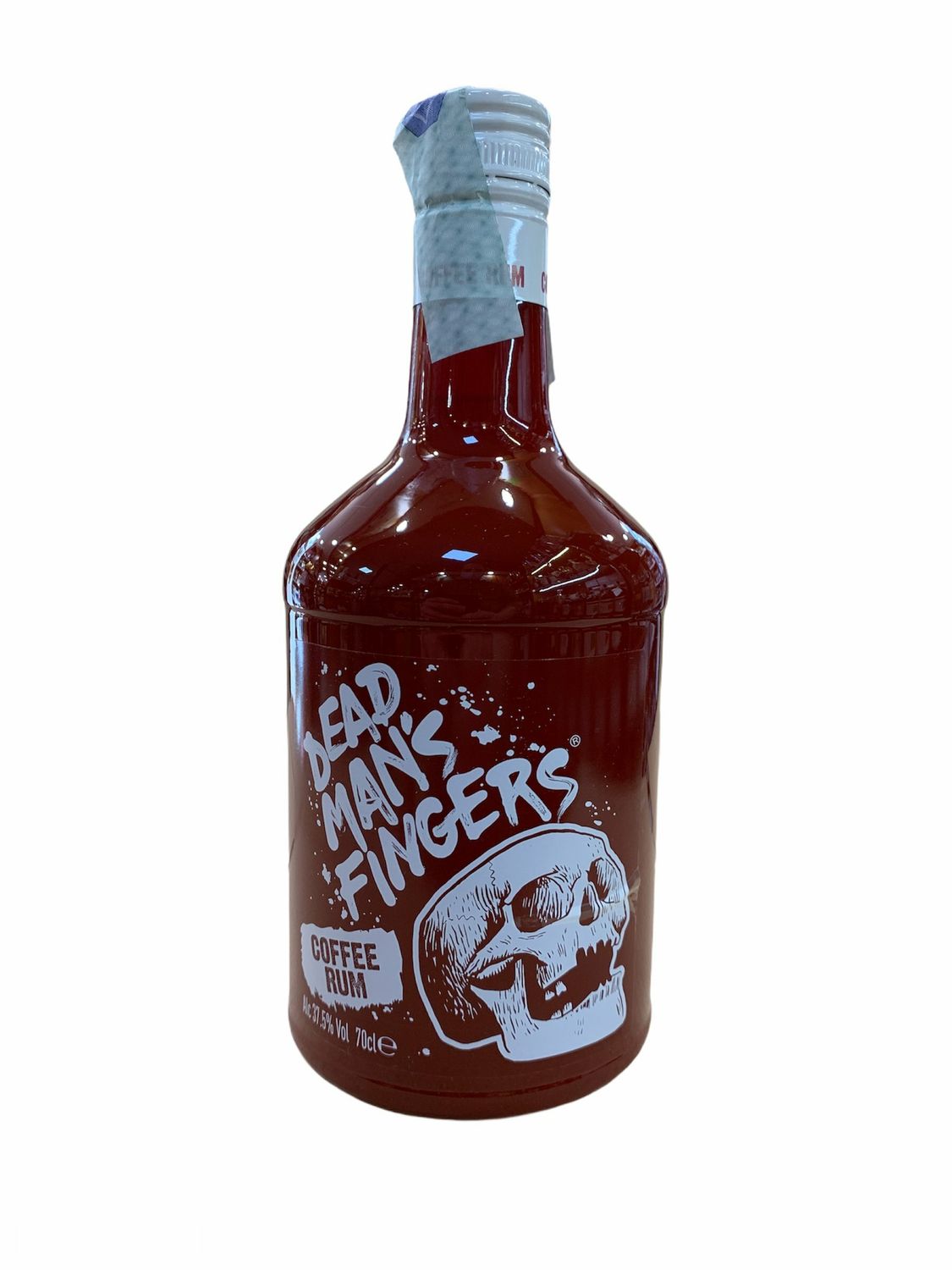 Dead Man's Fingers Coffee Rum 70cl 37,5%