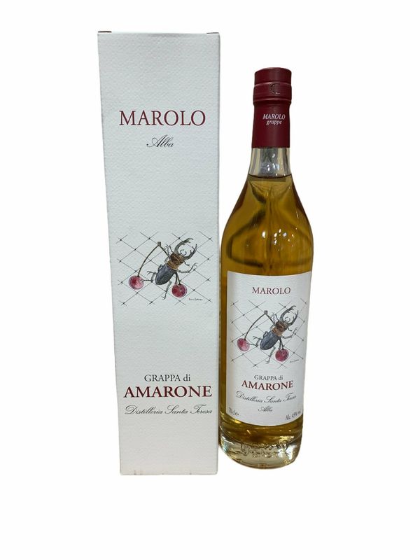 Marolo Grappa di Amarone 70cl 45%
