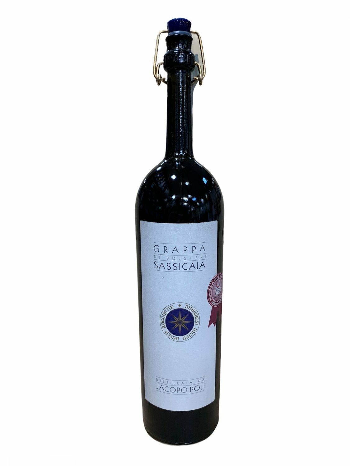 Poli Grappa di Bolgheri Sassicaia 70cl 40%