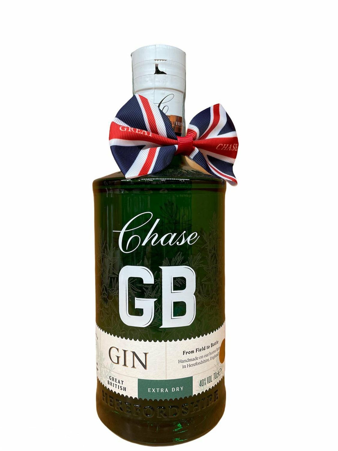 William Chase Gin Extra Dry 70cl 40% William Chase Gin Extra Dry 70cl 40%
