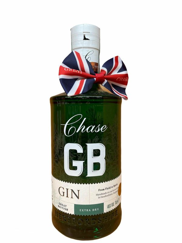 William Chase Gin Extra Dry 70cl 40% William Chase Gin Extra Dry 70cl 40%