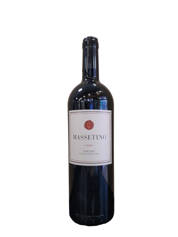 Tenuta Masseto Toscana Rosso Massetino 2020 75cl 15,5% Tenuta Masseto Toscana Rosso Massetino 2020 75cl 15,5%