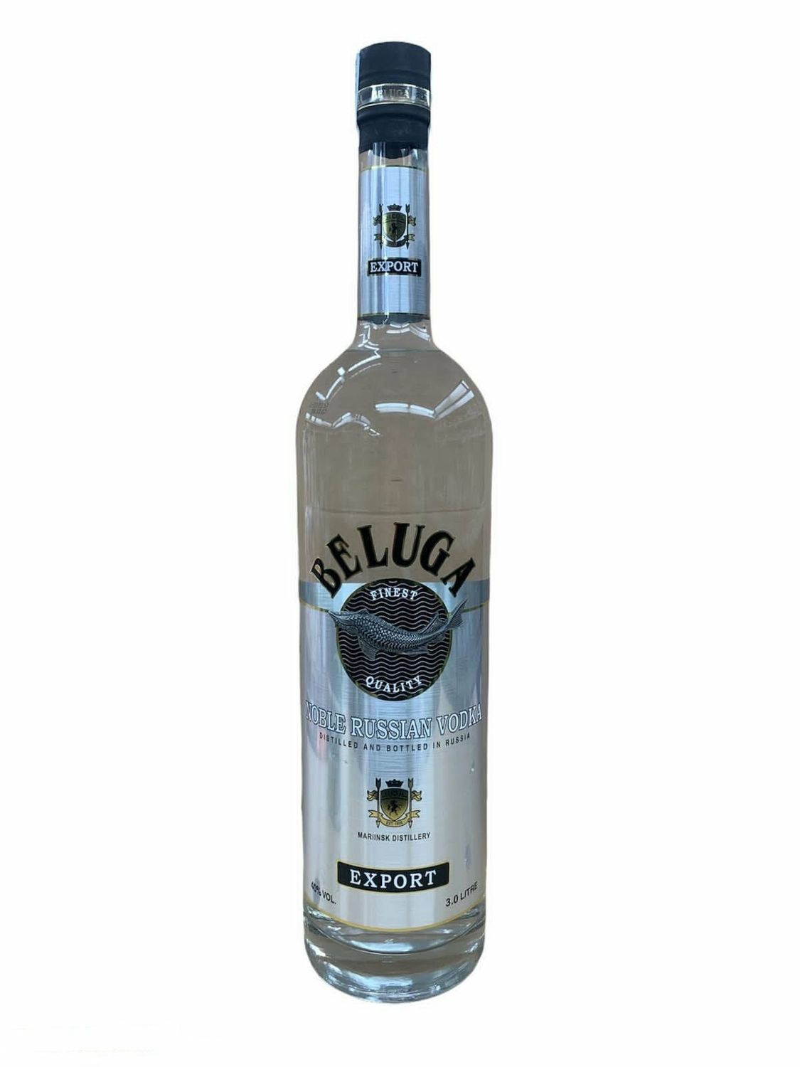 Beluga Noble Vodka 300cl 40% Beluga Noble Vodka 300cl 40%