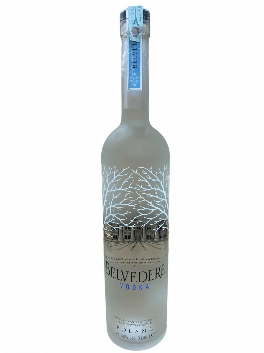 Belvedere Vodka Belvedere Vodka "LUMINOUS" 300cl 40%