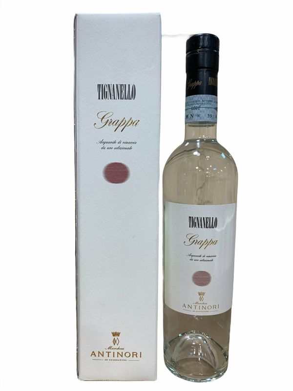 Antinori Grappa Tignanello 50cl 42%
