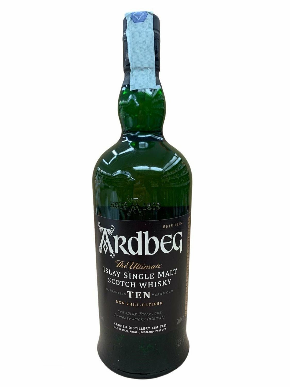 Ardbeg 10yo Scotch Whisky 70cl 46% Ardbeg 10yo Scotch Whisky 70cl 46%