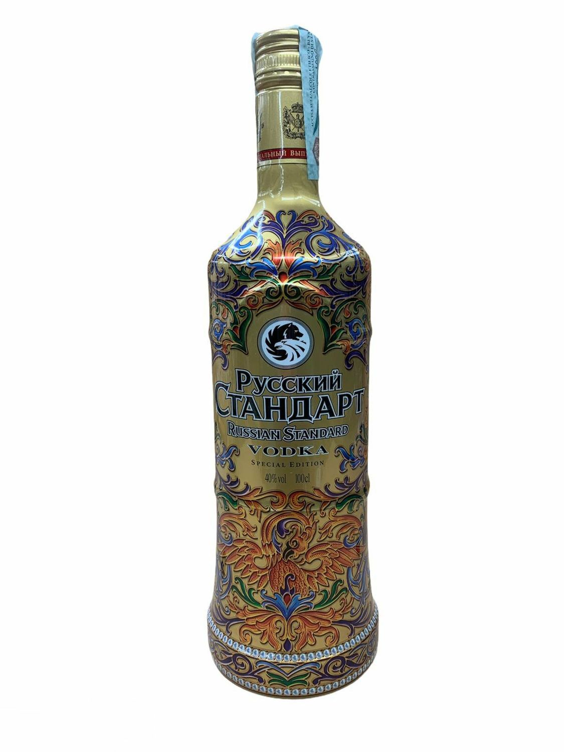 Russian Standard Vodka 100cl 40% Russian Standard Vodka 100cl 40% "Special Limited Edition"