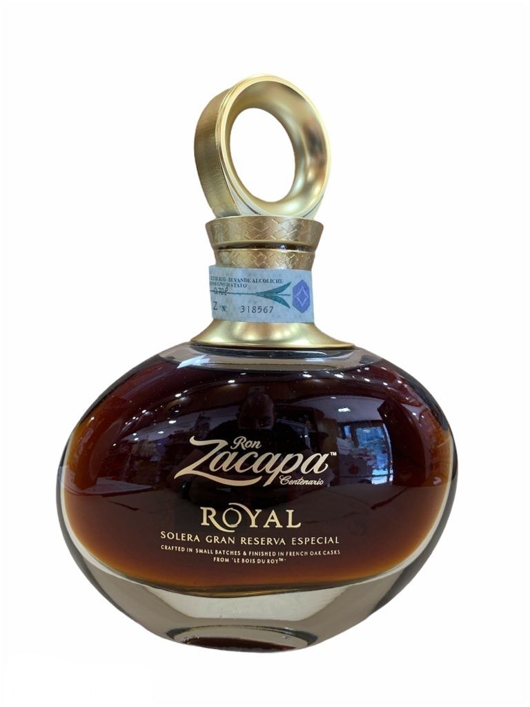 Zacapa Rum Royal 70cl 45% Zacapa Rum Royal 70cl 45%