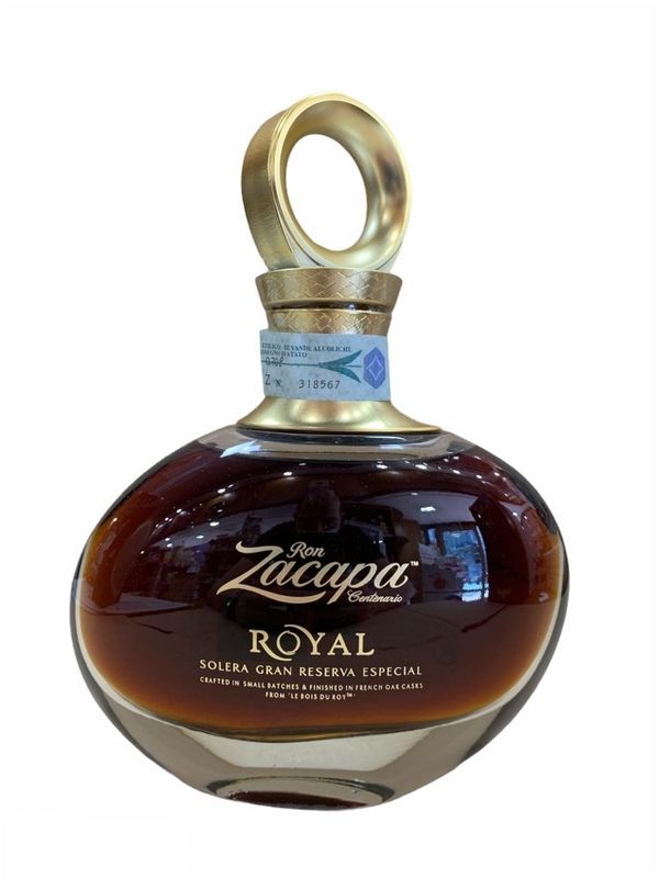 Zacapa Rum Royal 70cl 45% Zacapa Rum Royal 70cl 45%