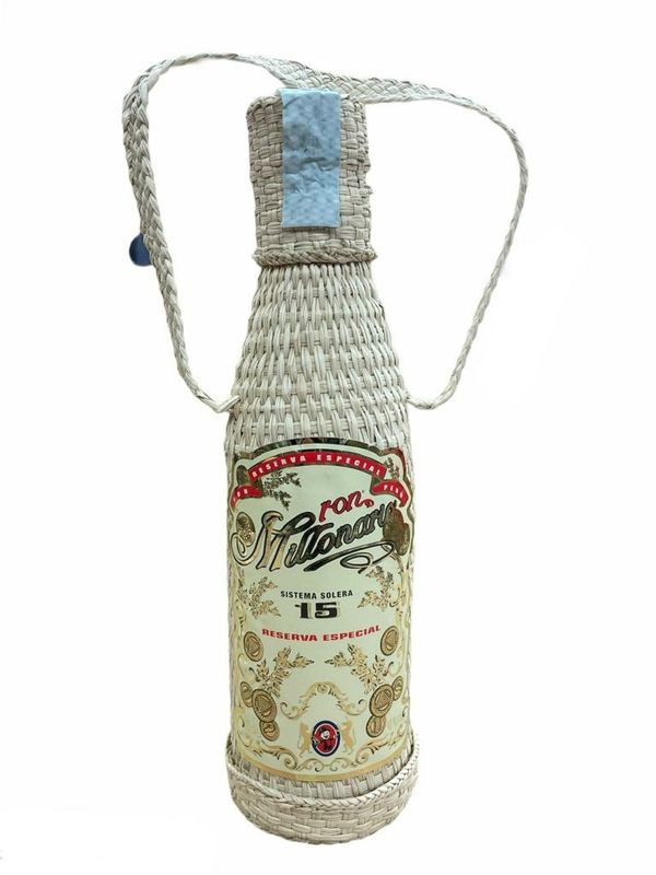 Ron Millonario Rum 15yo Reserva Especial 70cl 40% Ron Millonario Rum 15yo Reserva Especial 70cl 40%