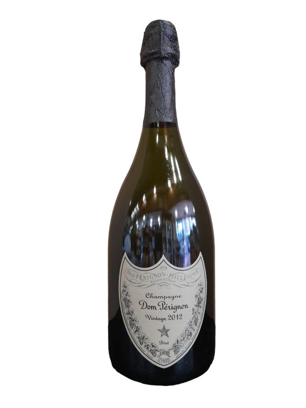 Dom Perignon Champagne Brut Vintage 2012 75cl 12,5% Dom Perignon Champagne Brut Vintage 2012 75cl 12,5%