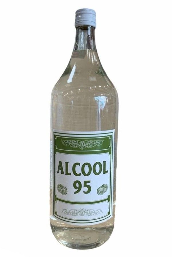 Alcool Puro Dilmoor 200cl 95% Alcool Puro Dilmoor 200cl 95%
