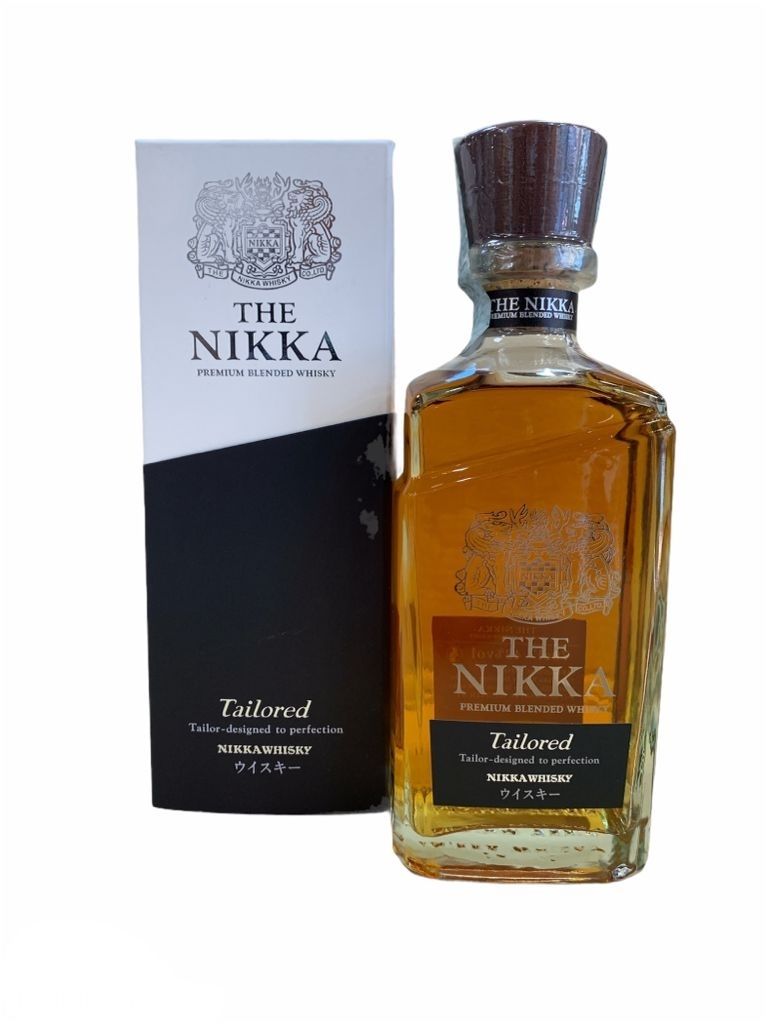 Nikka Tailored Whisky Giapponese 70cl 43% Nikka Tailored Whisky Giapponese 70cl 43%