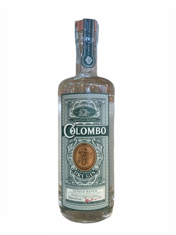 Colombo London Dry Gin 70cl 43,1%