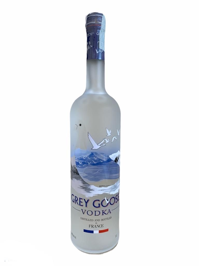 Grey Goose Vodka 100cl 40% Grey Goose Vodka 100cl 40%
