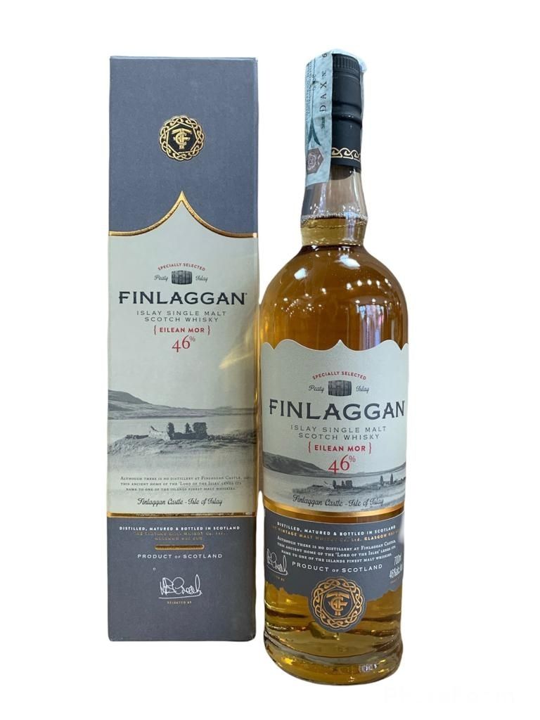 Finlaggan Eilean Mor Scotch Whisky 70cl 46% Finlaggan Eilean Mor Scotch Whisky 70cl 46%