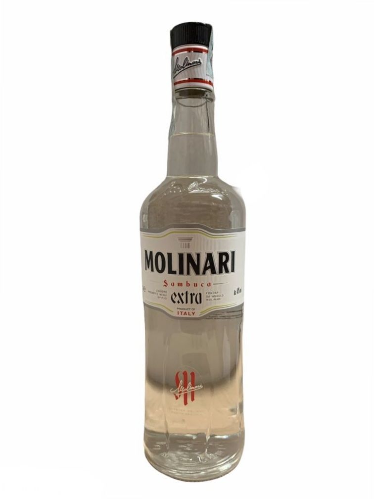 Molinari Sambuca Extra 100cl 40%