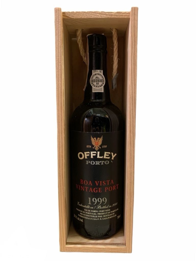 Offley Porto Boa Vista Vintage 1999 75cl 20,5%