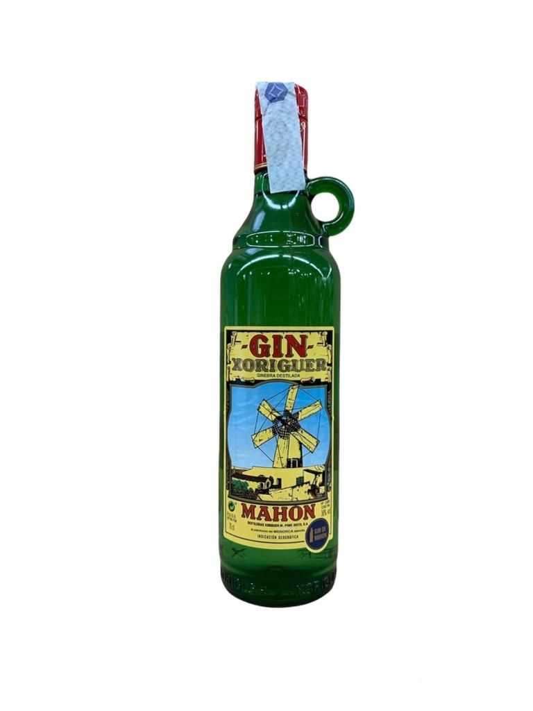 Xoriguer Mahon Gin 70cl 38% Xoriguer Mahon Gin 70cl 38%