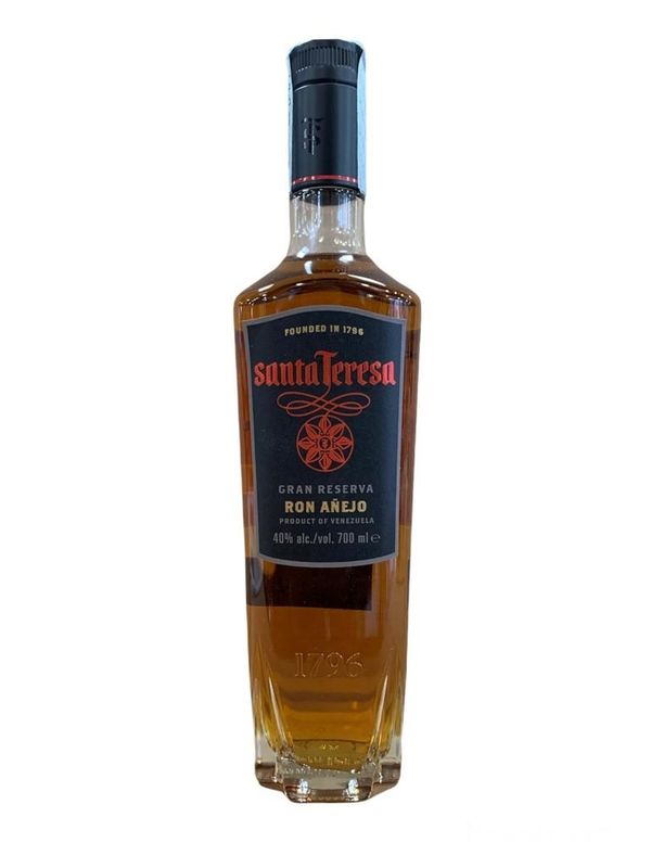 Santa Teresa Rum Anejo Gran Reserva 70cl 40% Santa Teresa Rum Anejo Gran Reserva 70cl 40%