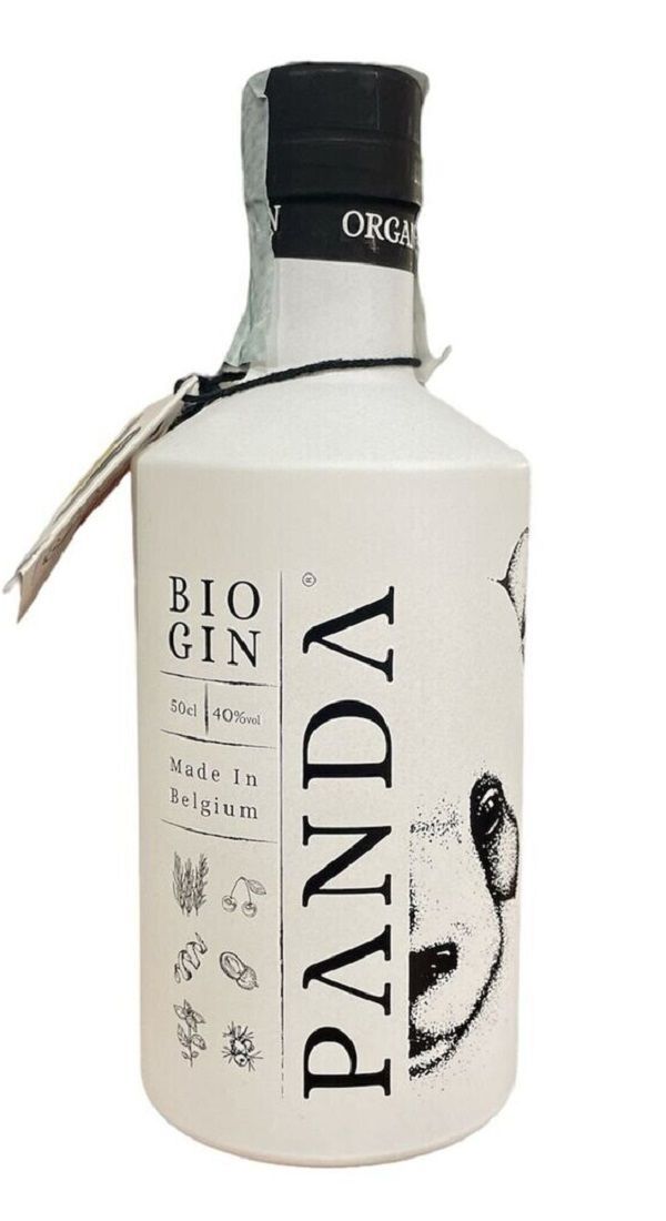 Panda Gin 50cl 40% Panda Gin 50cl 40%