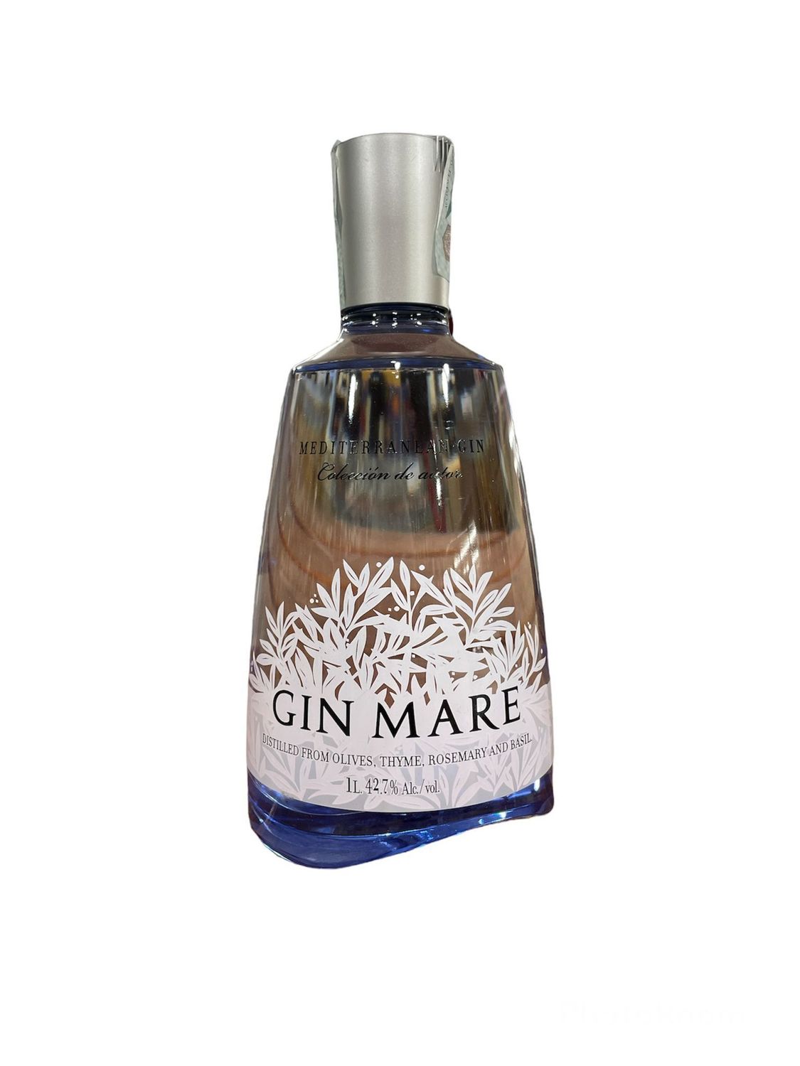 Gin Mare Mediterrean 100cl 42,7°