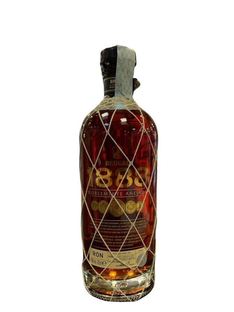 Brugal Rum 1888 Reserva Familiar 70cl 40%
