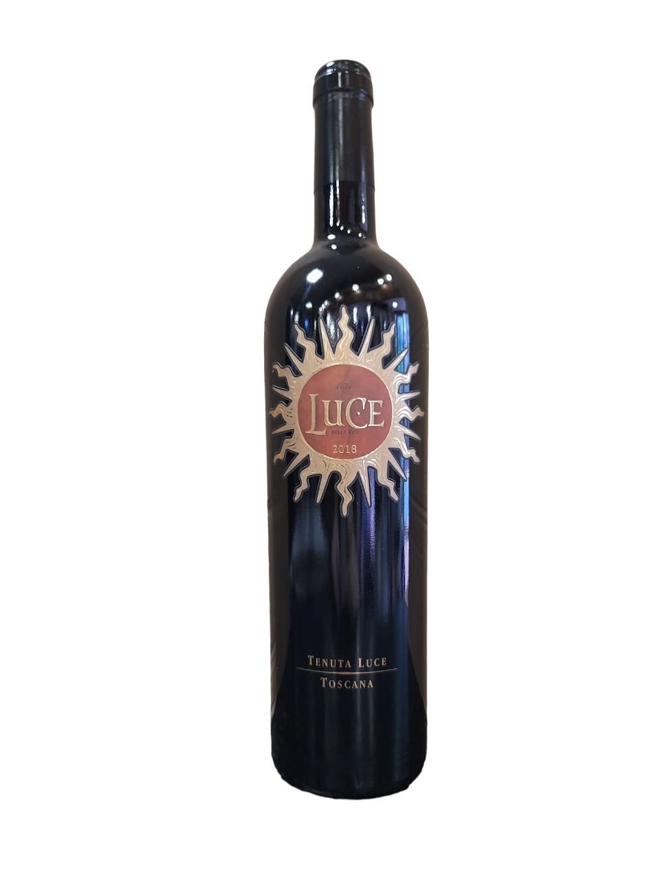 Frescobaldi Luce della Vite 2018 75cl 15% Frescobaldi Luce della Vite 2018 75cl 15%