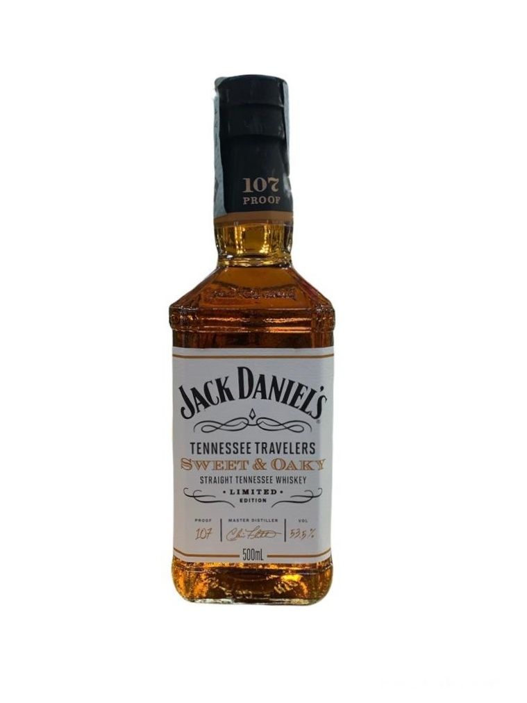 Jack Daniel's Sweet & Oaky Whiskey Jack Daniel's Sweet & Oaky Whiskey "Limited Edition" 50cl 53,5%