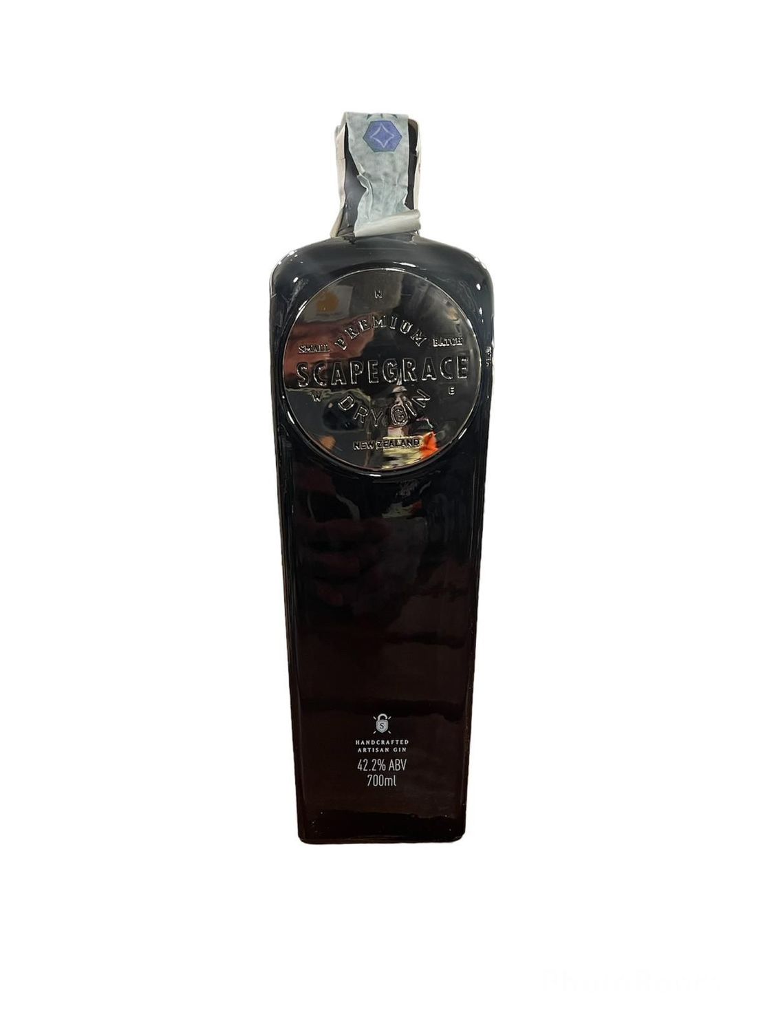 Scapegrace Premium Dry Gin 70cl. 42,2% Scapegrace Premium Dry Gin 70cl. 42,2%