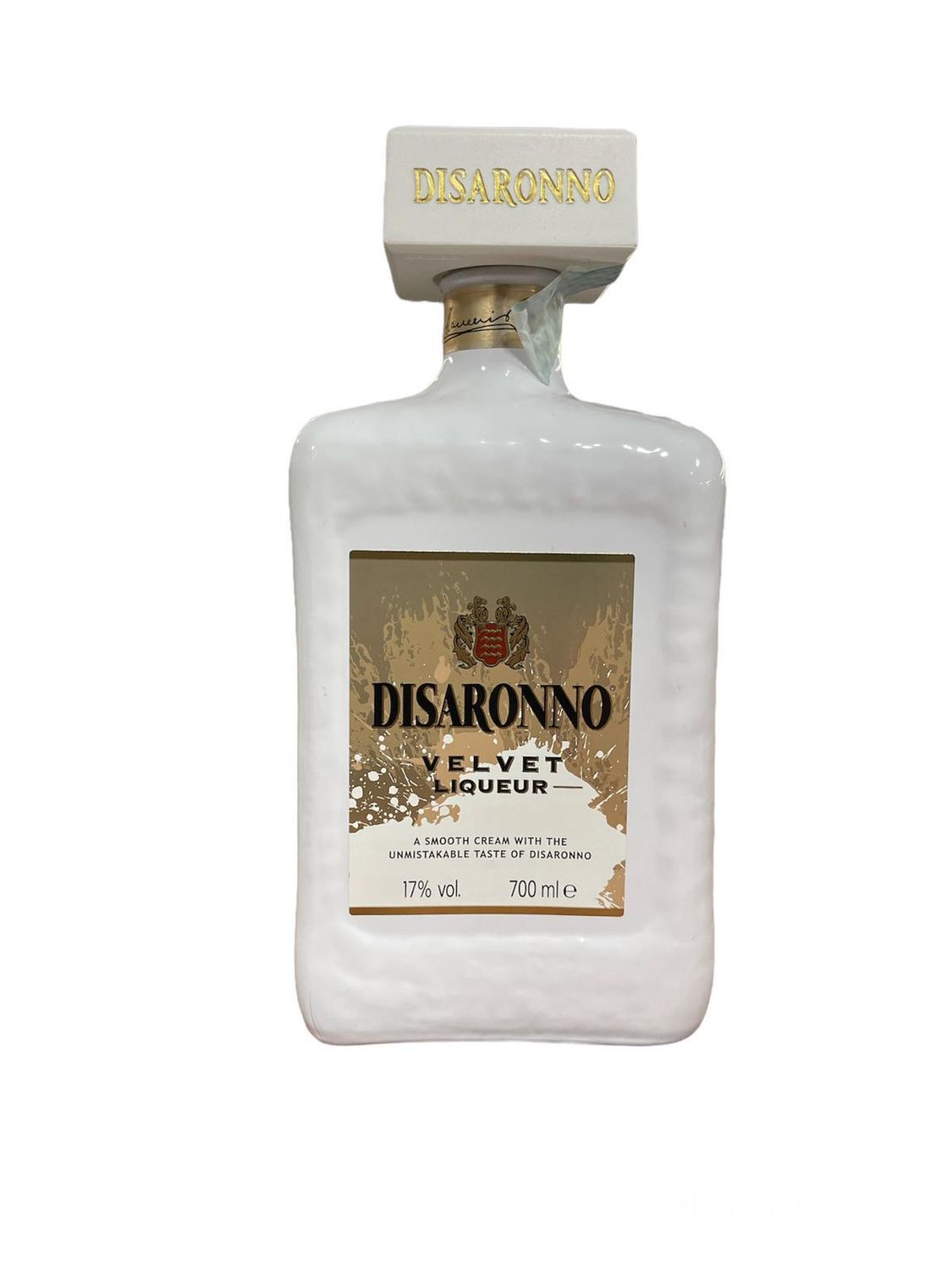 Disaronno Velvet Liqueur 70cl 17% Disaronno Velvet Liqueur 70cl 17%