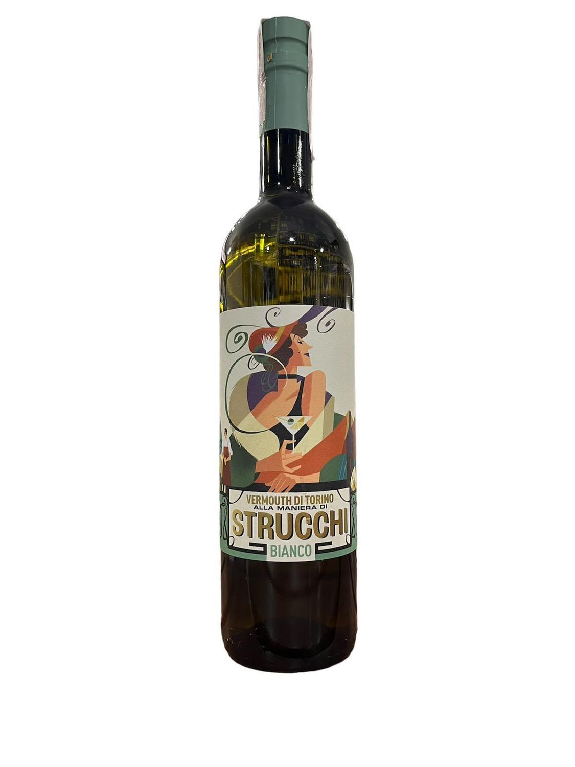 Vermouth Strucchi Bianco 75cl 16% Vermouth Strucchi Bianco 75cl 16%