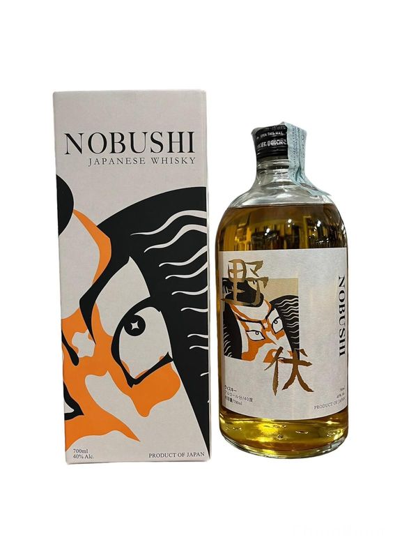 Nobushi Whisky Giapponese 70cl 40% Nobushi Whisky Giapponese 70cl 40%