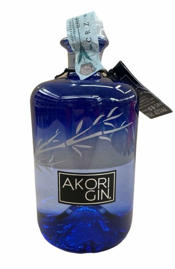 Akori Premium Gin 70cl 42% Akori Premium Gin 70cl 42%